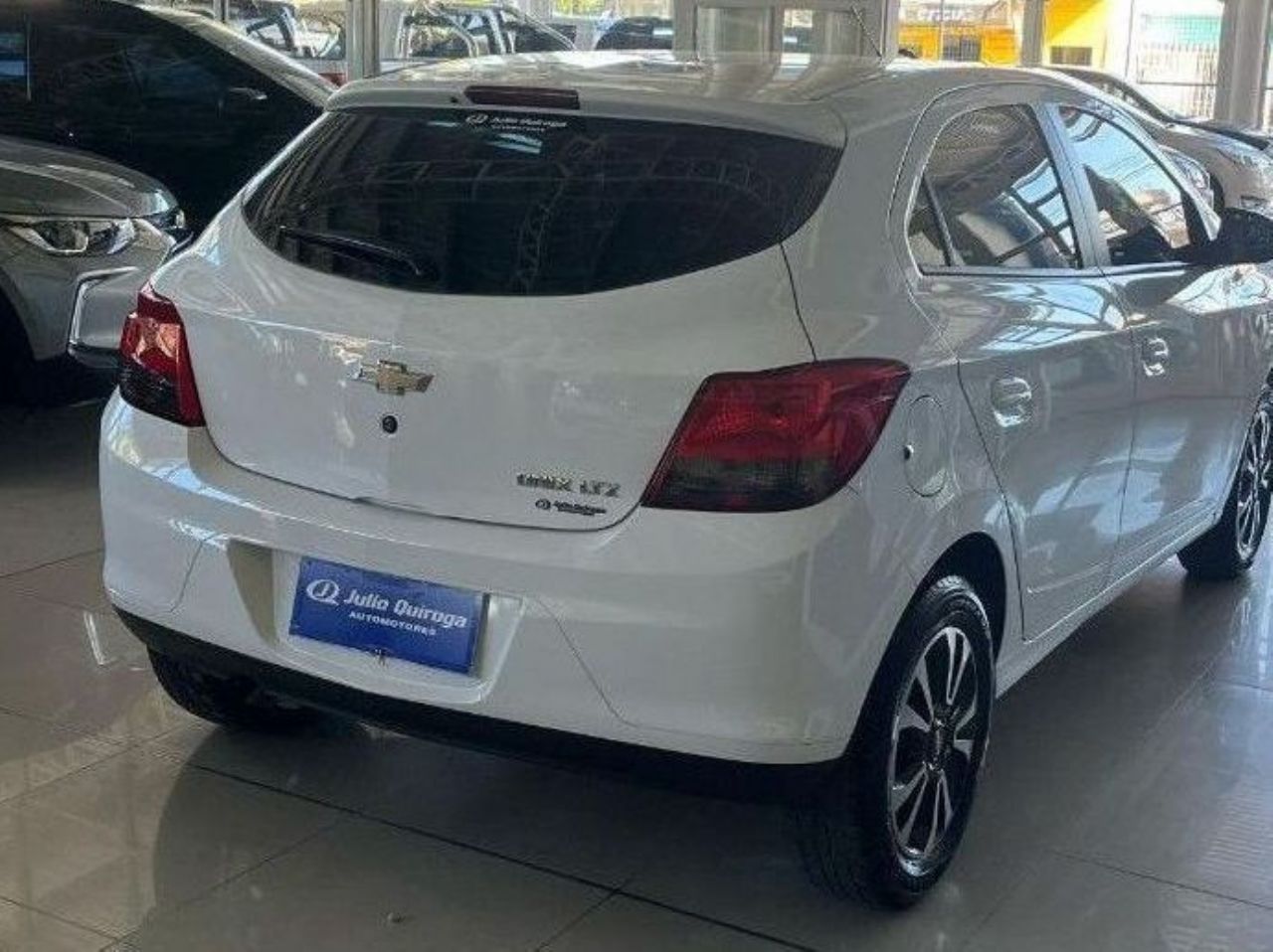 Chevrolet Onix Usado en Mendoza, deRuedas