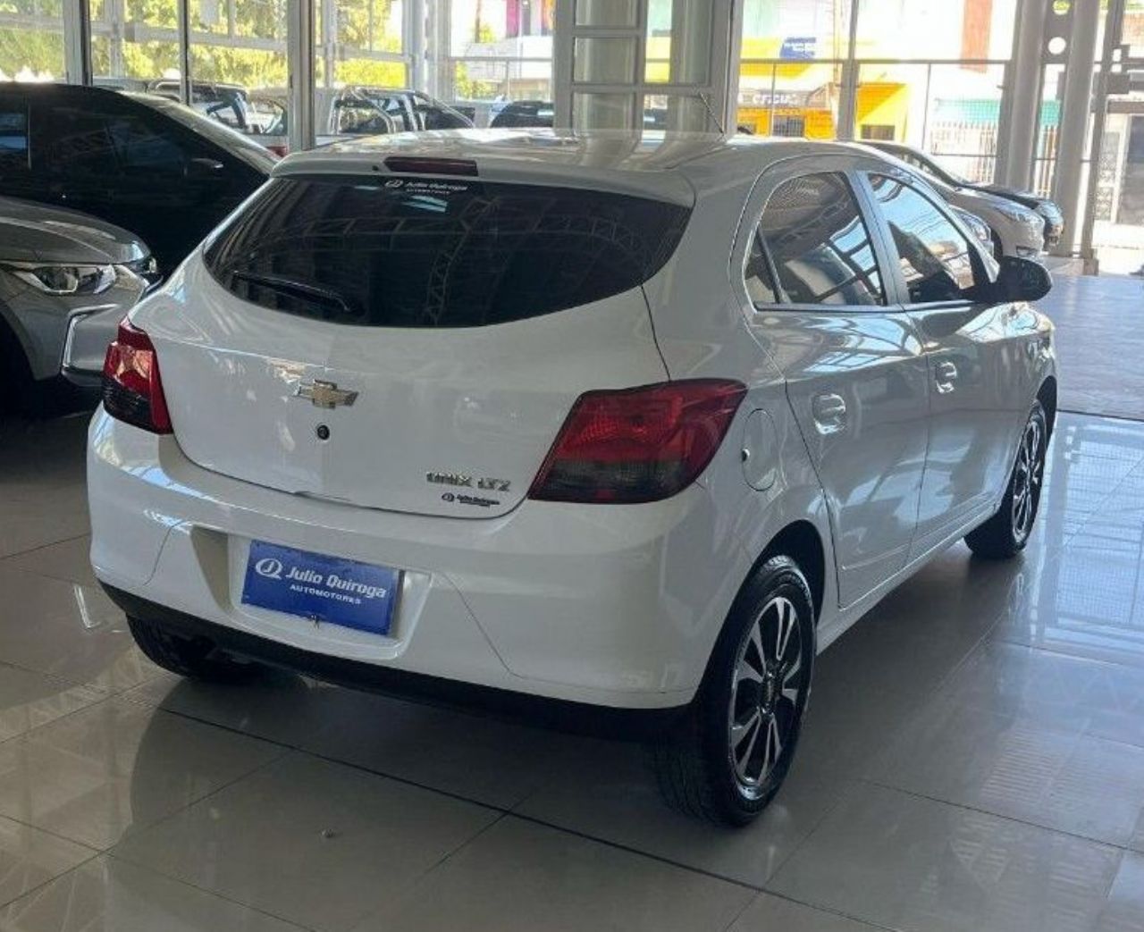 Chevrolet Onix Usado en Mendoza, deRuedas