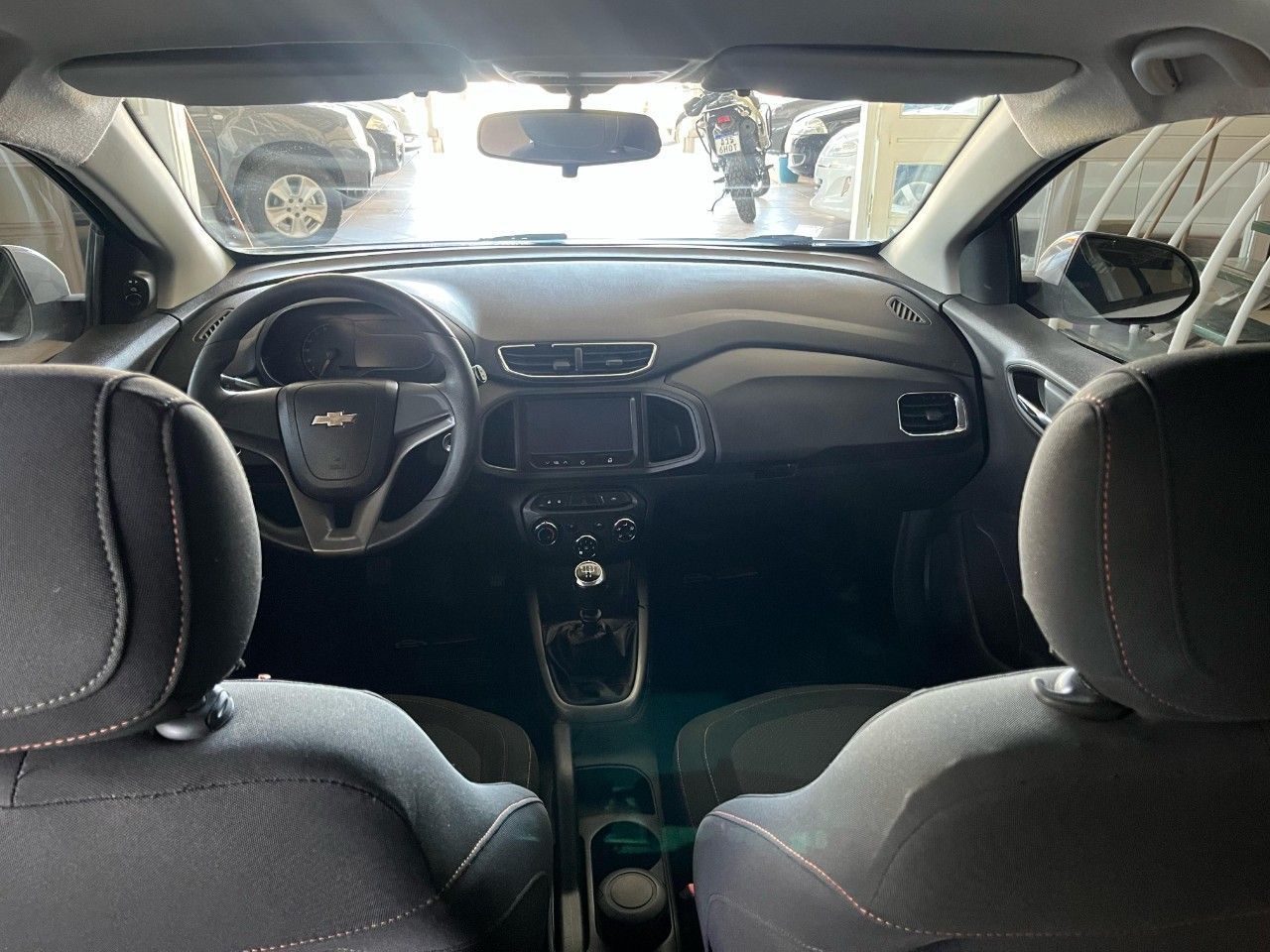 Chevrolet Onix Usado en Mendoza, deRuedas