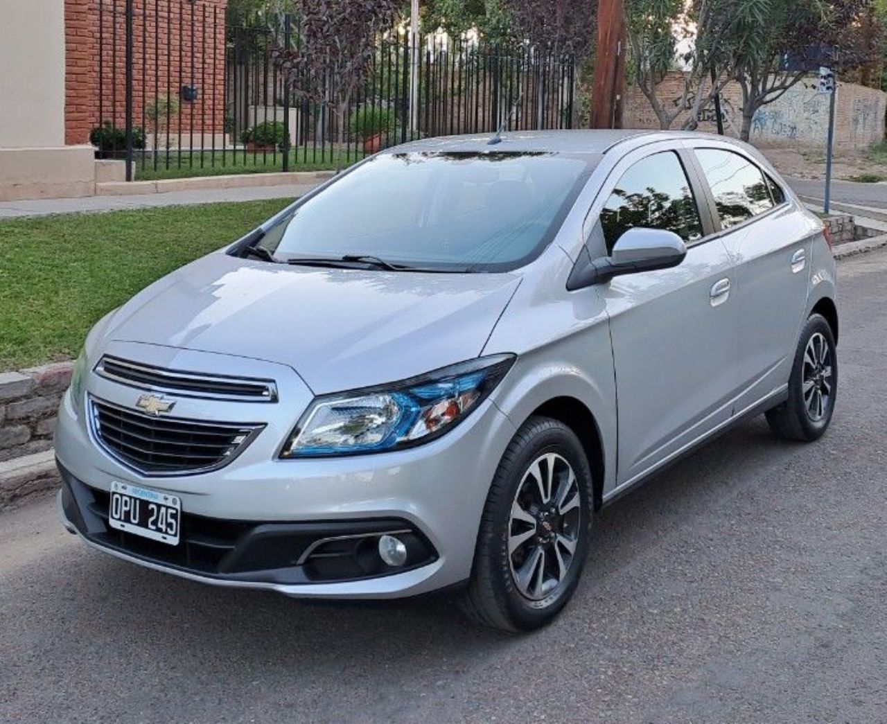 Chevrolet Onix Usado en Mendoza, deRuedas