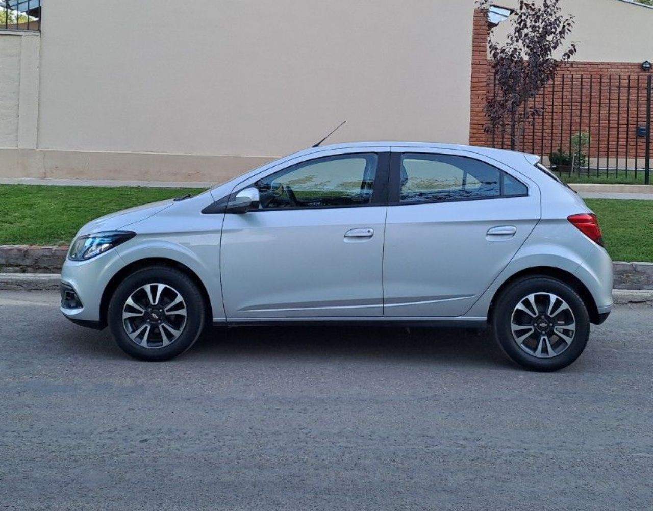 Chevrolet Onix Usado en Mendoza, deRuedas