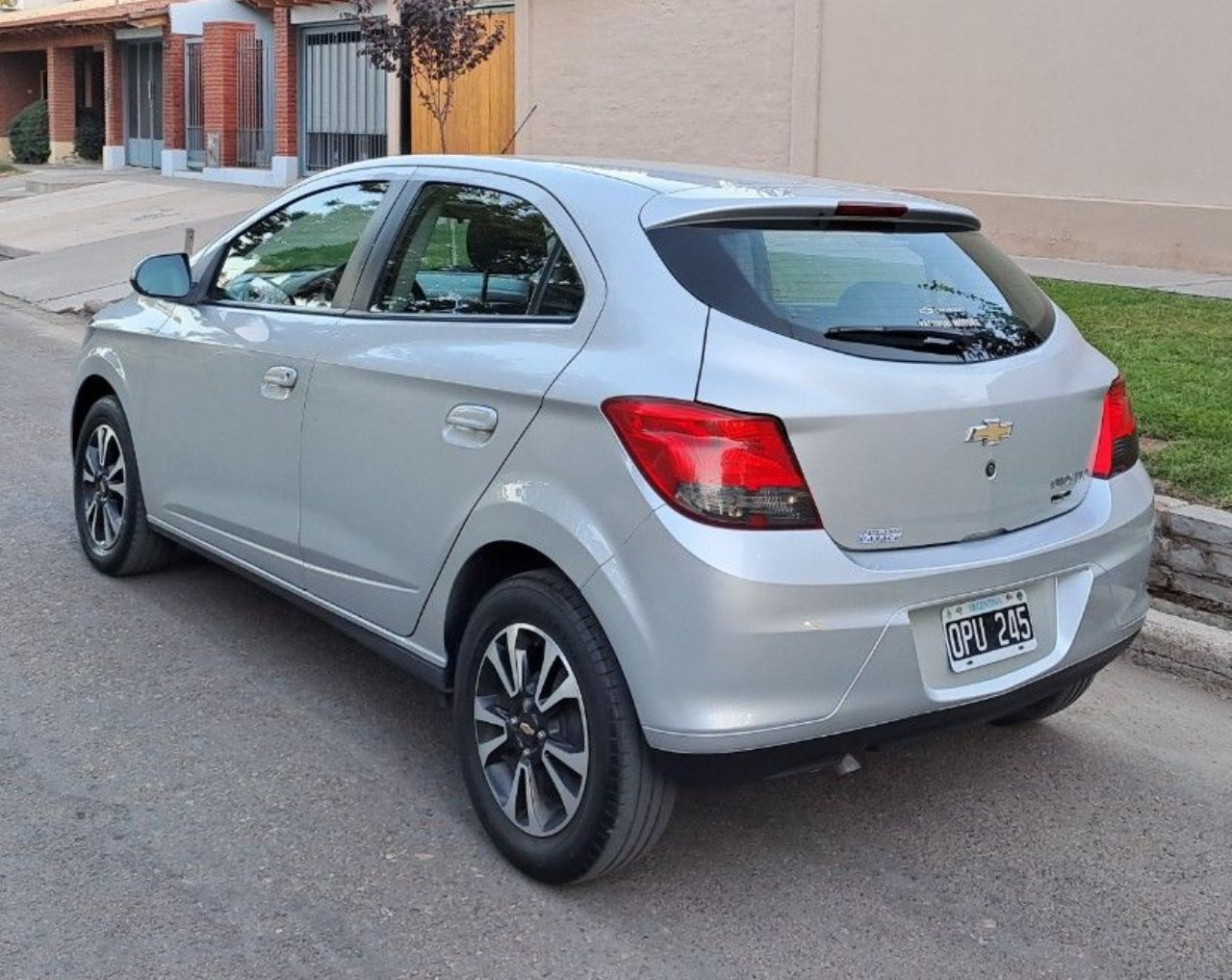Chevrolet Onix Usado en Mendoza, deRuedas