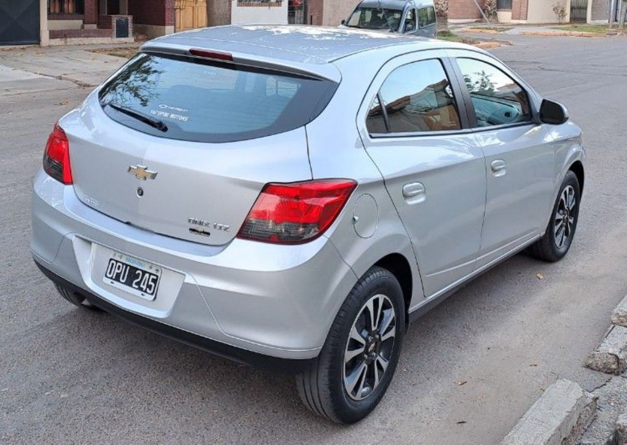 Chevrolet Onix Usado en Mendoza, deRuedas