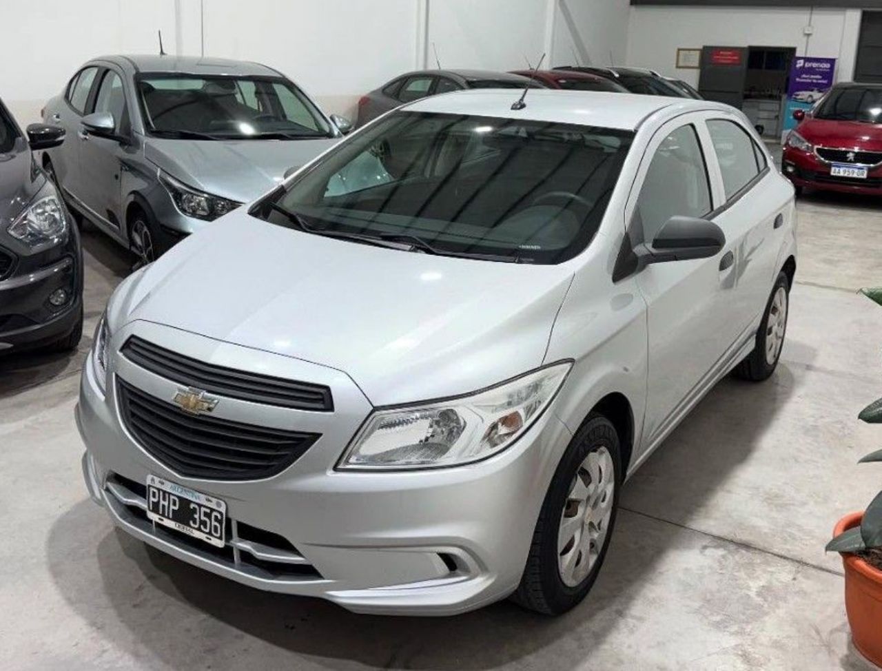 Chevrolet Onix Usado en San Luis, deRuedas