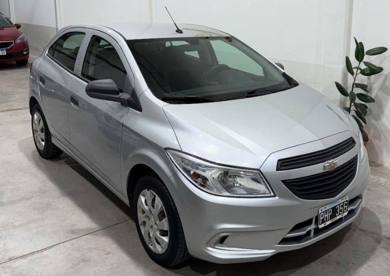 Chevrolet Onix Usado en San Luis, deRuedas