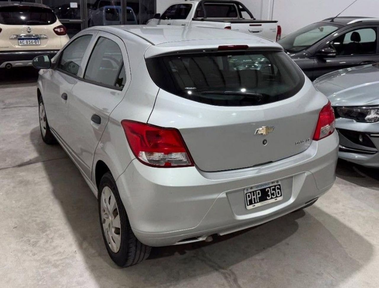Chevrolet Onix Usado en San Luis, deRuedas