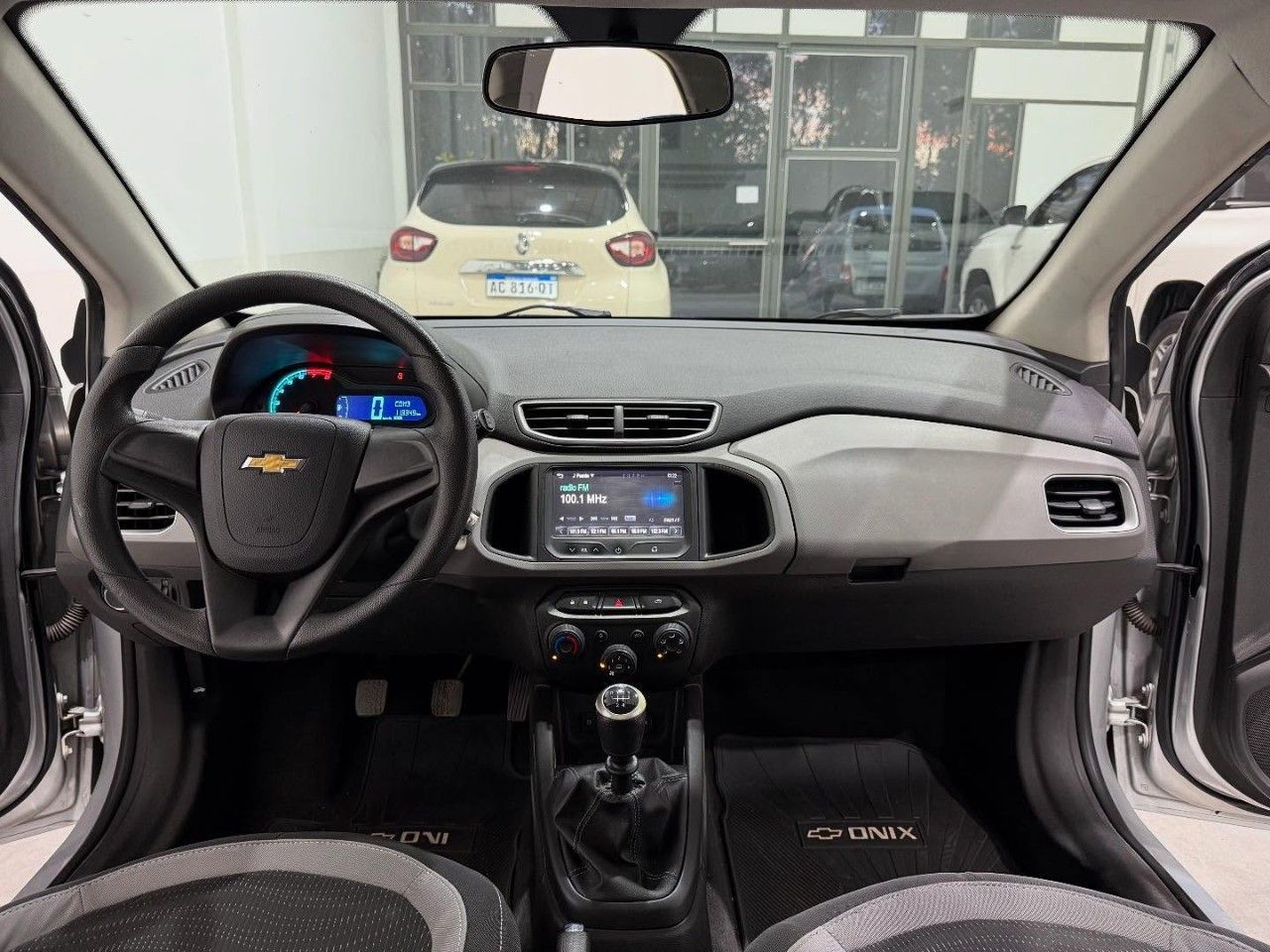 Chevrolet Onix Usado en San Luis, deRuedas