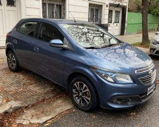 Chevrolet Onix Usado en Buenos Aires
