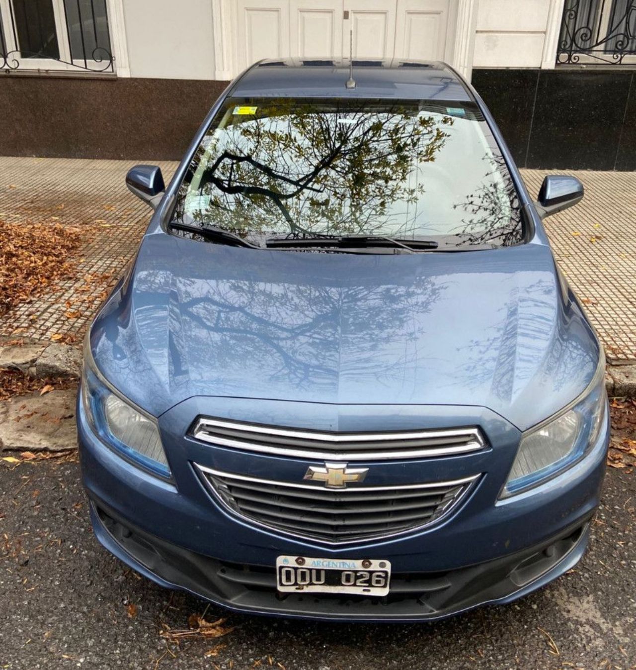 Chevrolet Onix Usado en Buenos Aires, deRuedas
