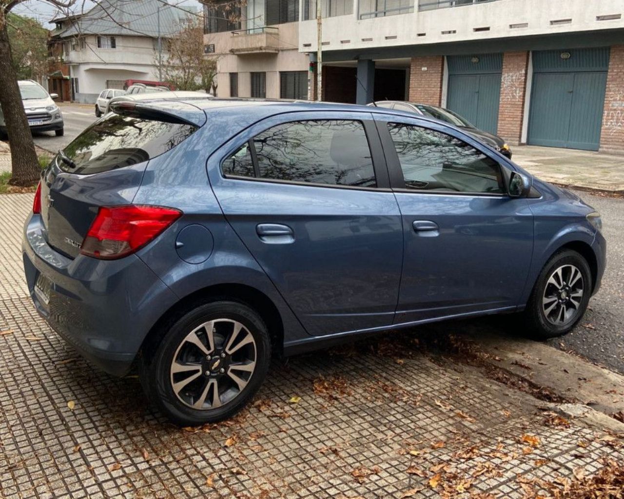 Chevrolet Onix Usado en Buenos Aires, deRuedas