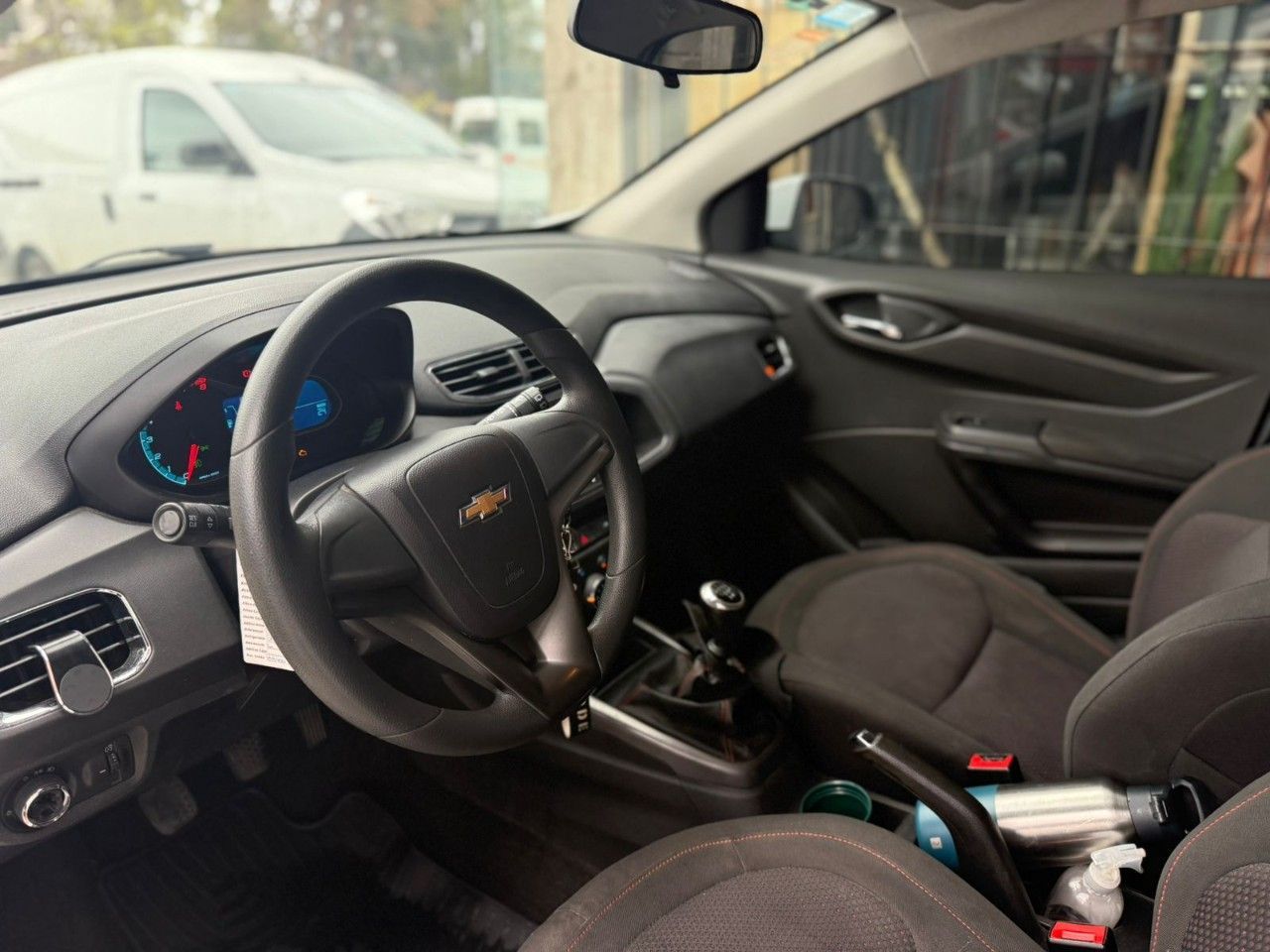 Chevrolet Onix Usado Financiado en Córdoba, deRuedas