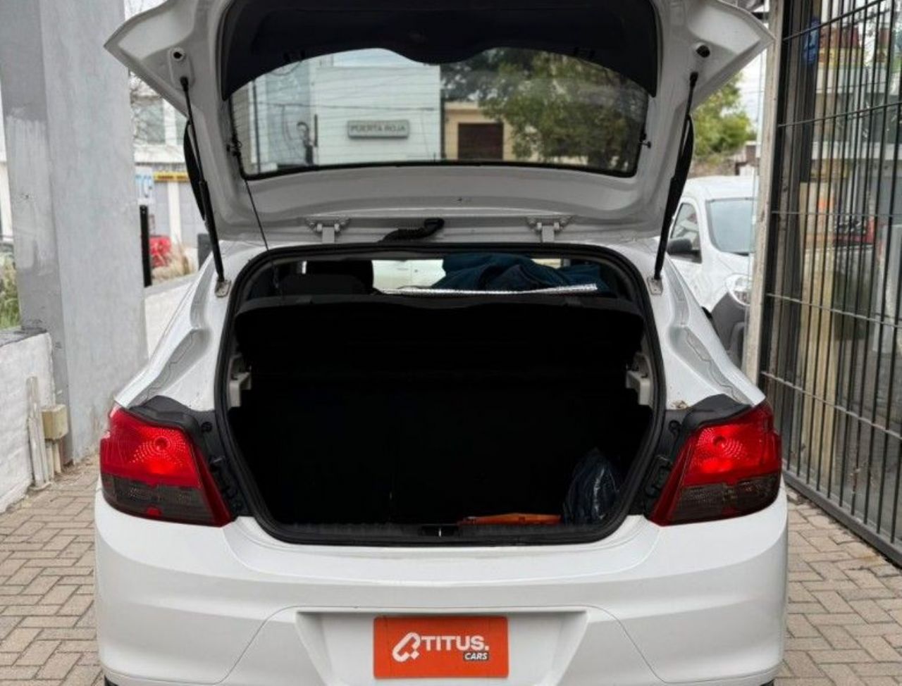 Chevrolet Onix Usado Financiado en Córdoba, deRuedas