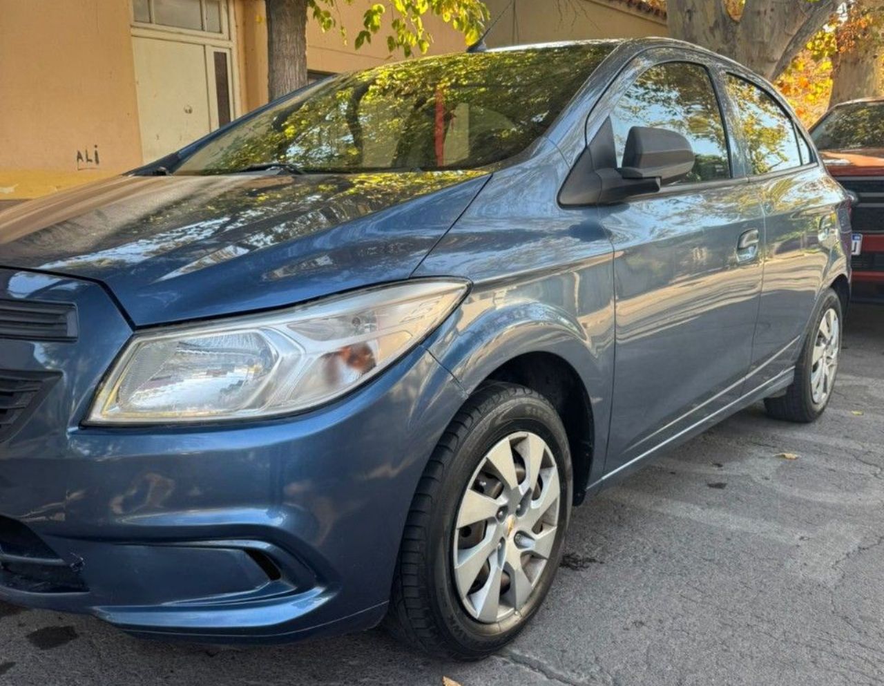 Chevrolet Onix Usado en Mendoza, deRuedas