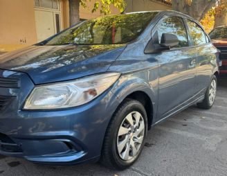 Chevrolet Onix Usado en Mendoza