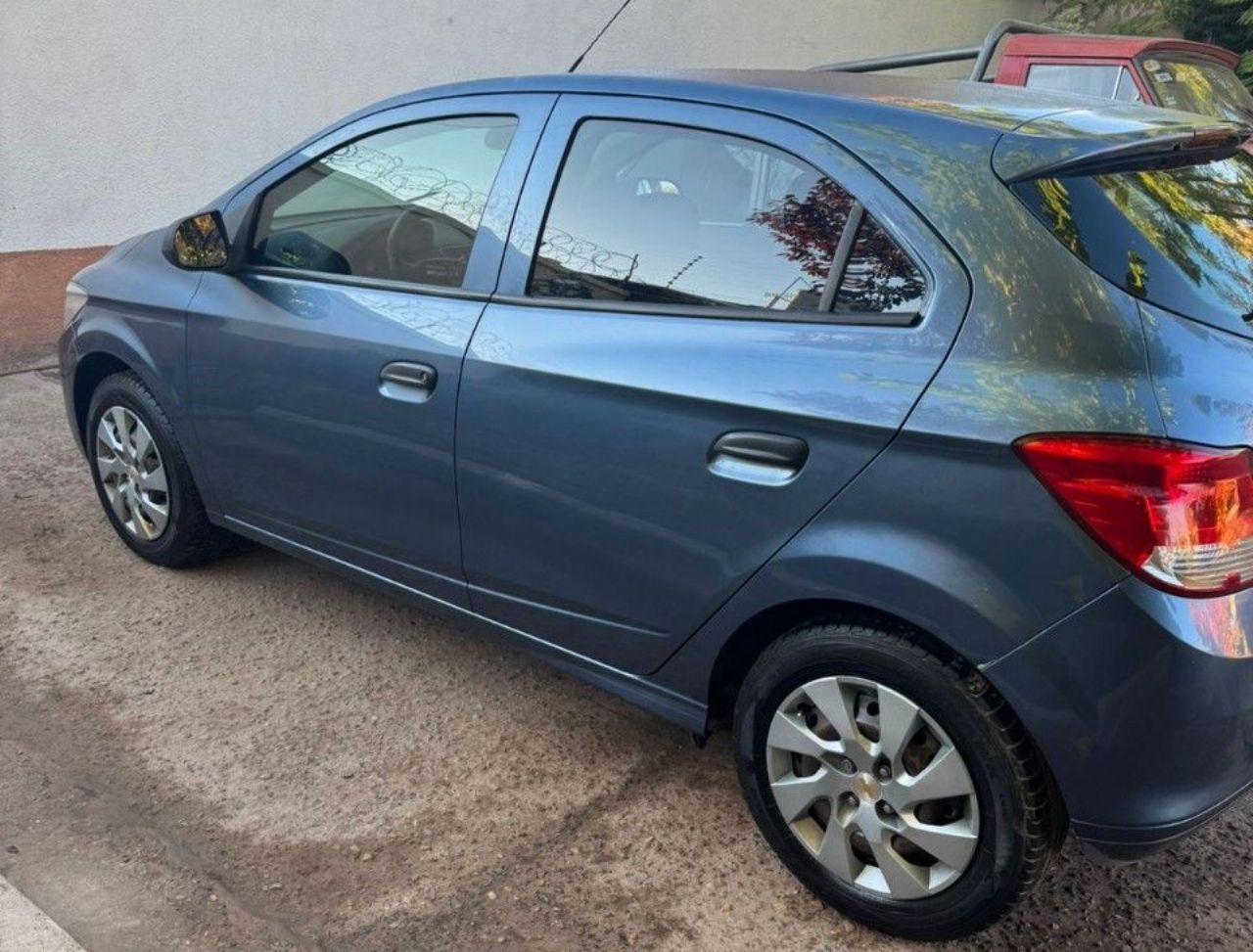 Chevrolet Onix Usado en Mendoza, deRuedas