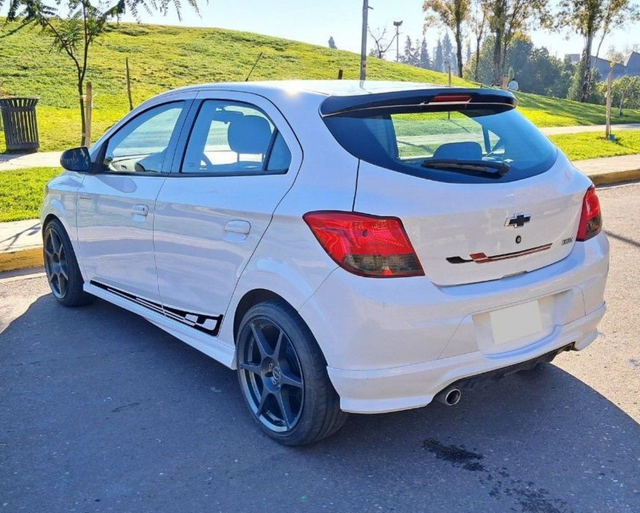 Chevrolet Onix Usado en Mendoza, deRuedas