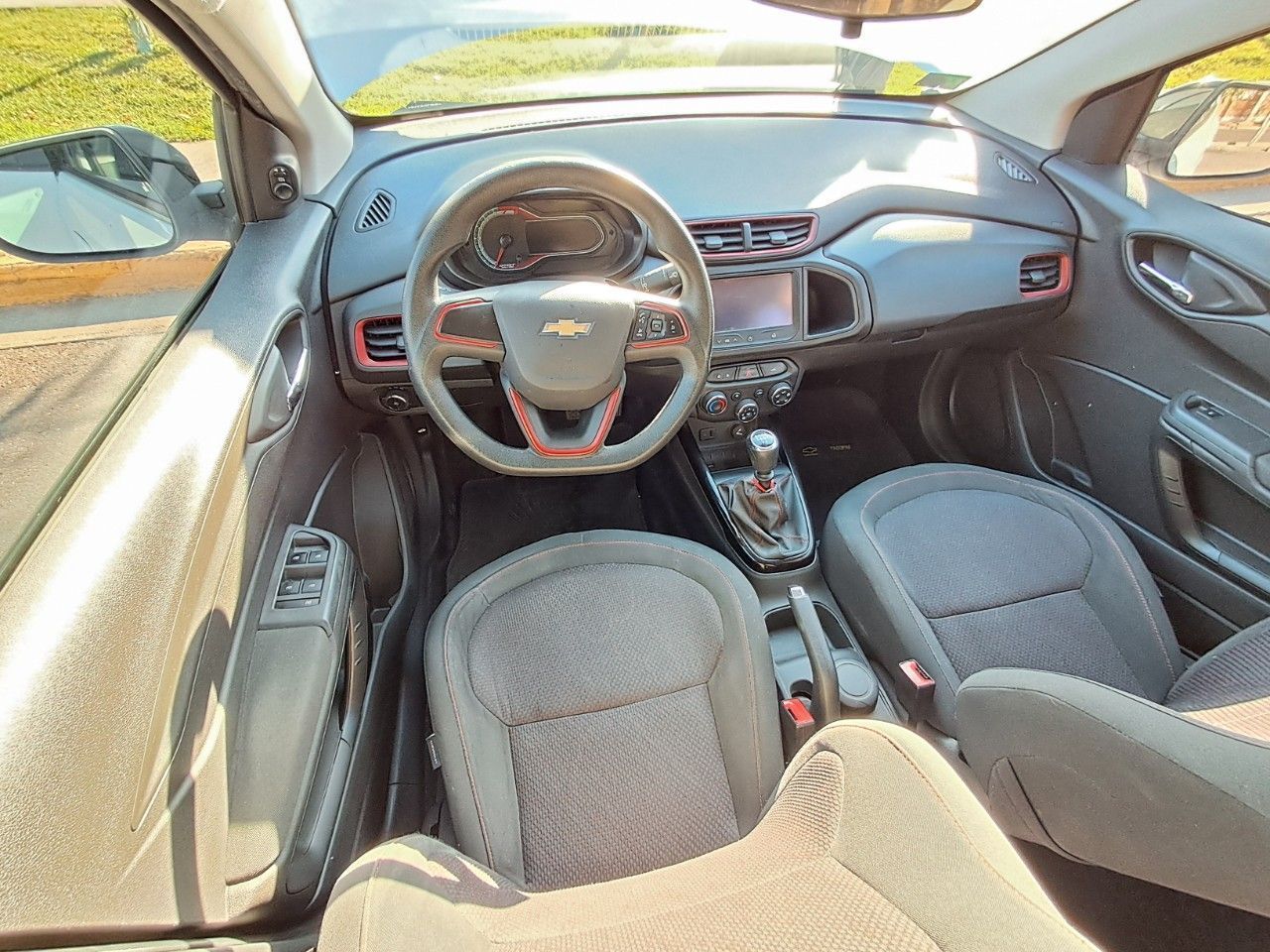 Chevrolet Onix Usado en Mendoza, deRuedas