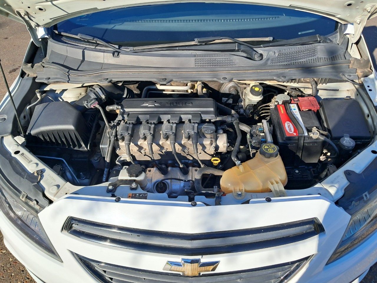 Chevrolet Onix Usado en Mendoza, deRuedas