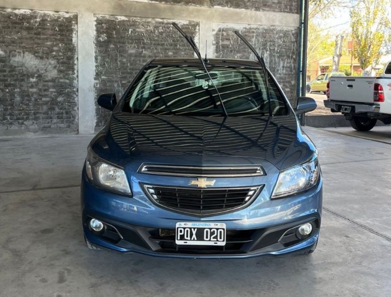 Chevrolet Onix Usado Financiado en Mendoza, deRuedas