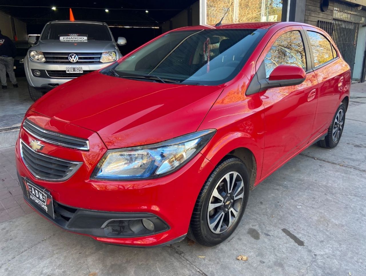 Chevrolet Onix Usado en Mendoza, deRuedas