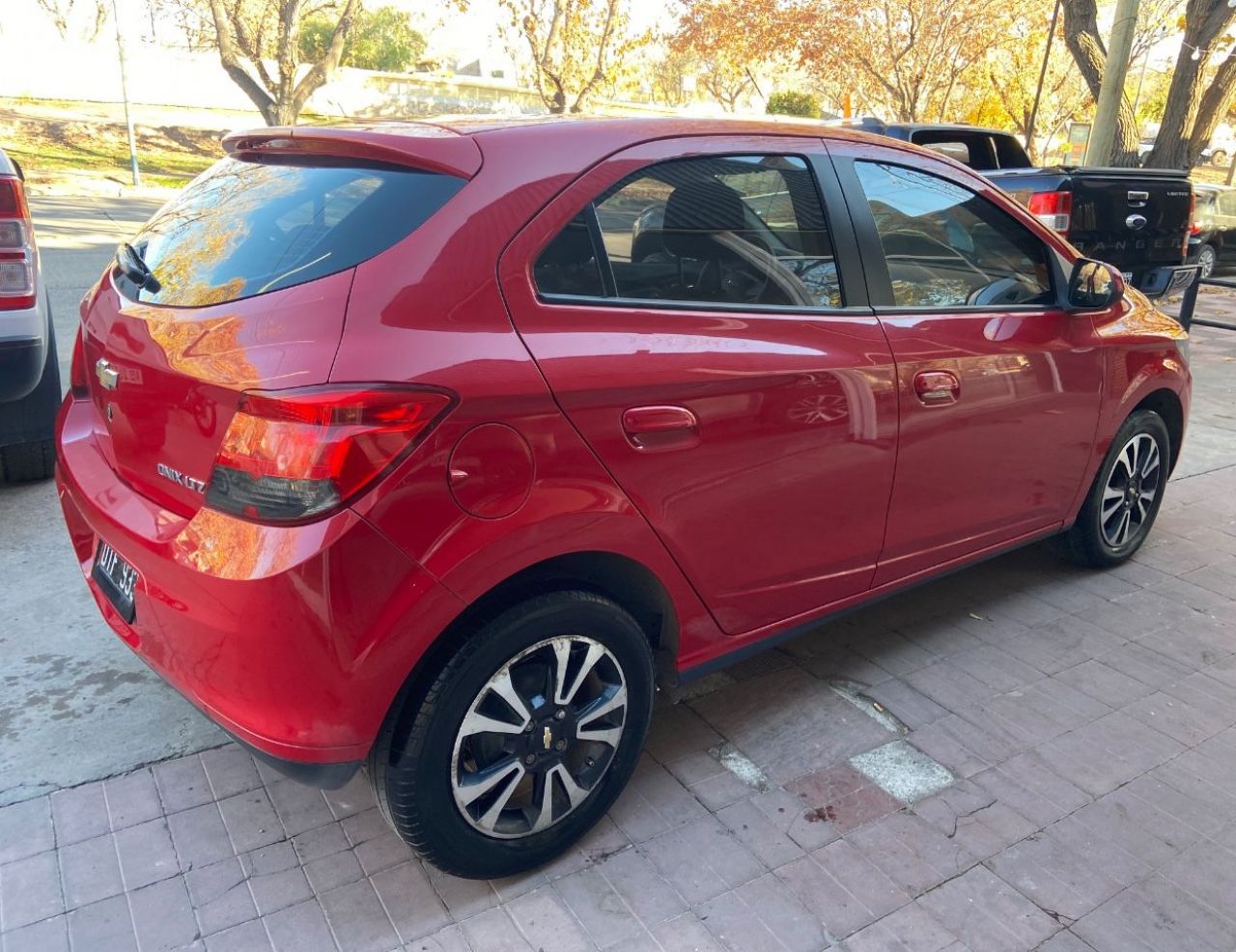 Chevrolet Onix Usado en Mendoza, deRuedas