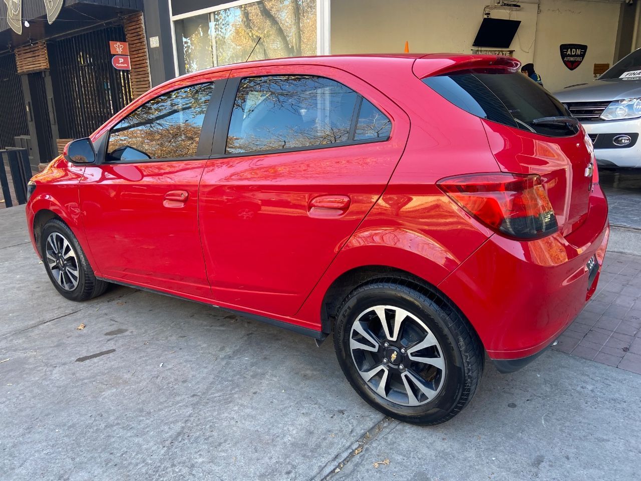Chevrolet Onix Usado en Mendoza, deRuedas