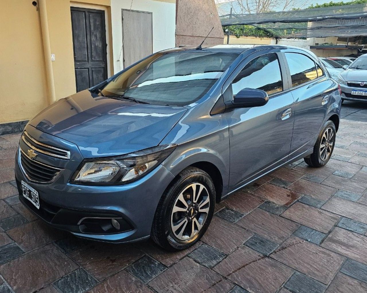 Chevrolet Onix Usado en Mendoza, deRuedas