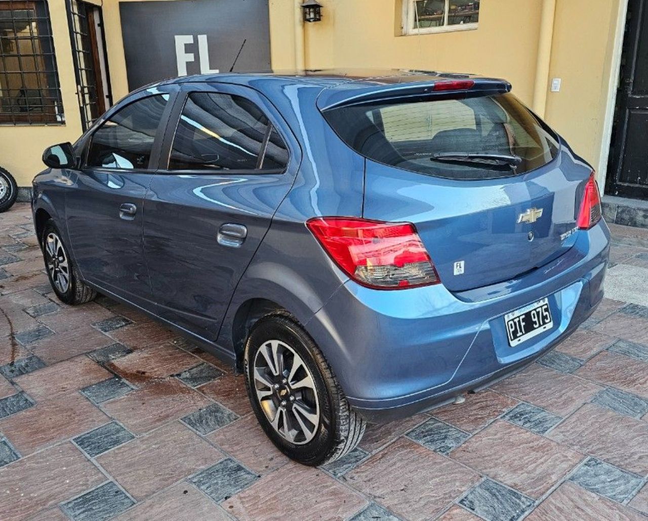 Chevrolet Onix Usado en Mendoza, deRuedas