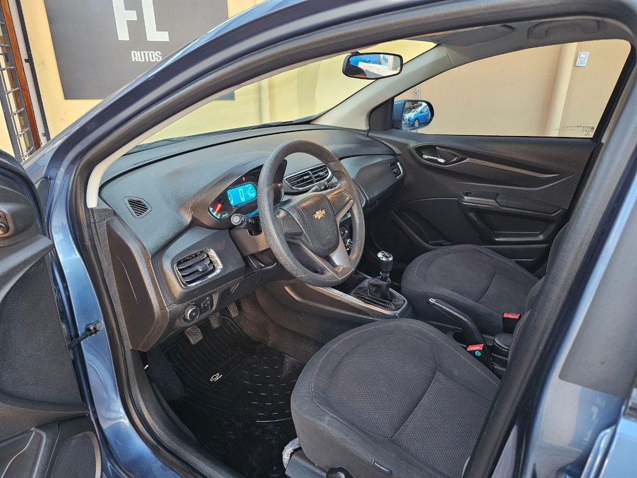 Chevrolet Onix Usado en Mendoza, deRuedas