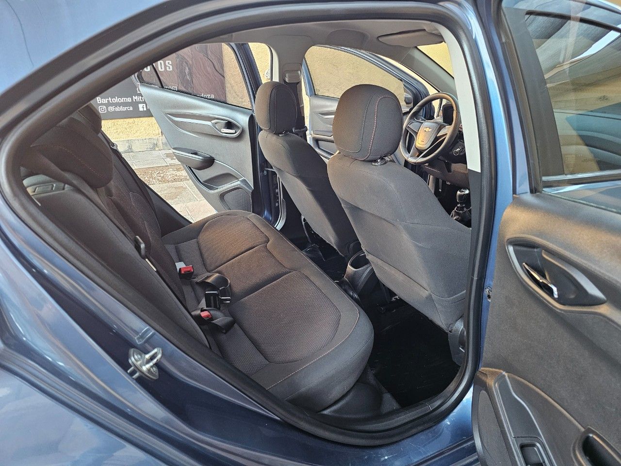 Chevrolet Onix Usado en Mendoza, deRuedas