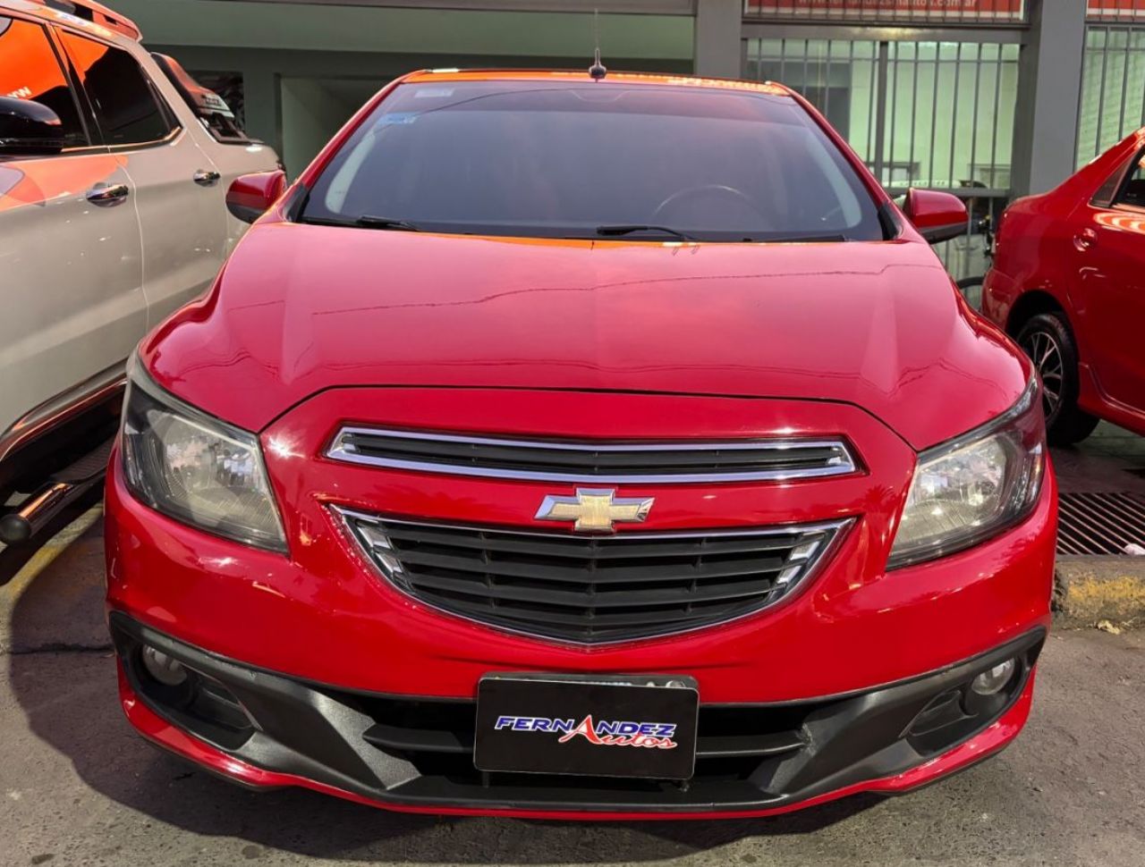 Chevrolet Onix Usado en Mendoza, deRuedas