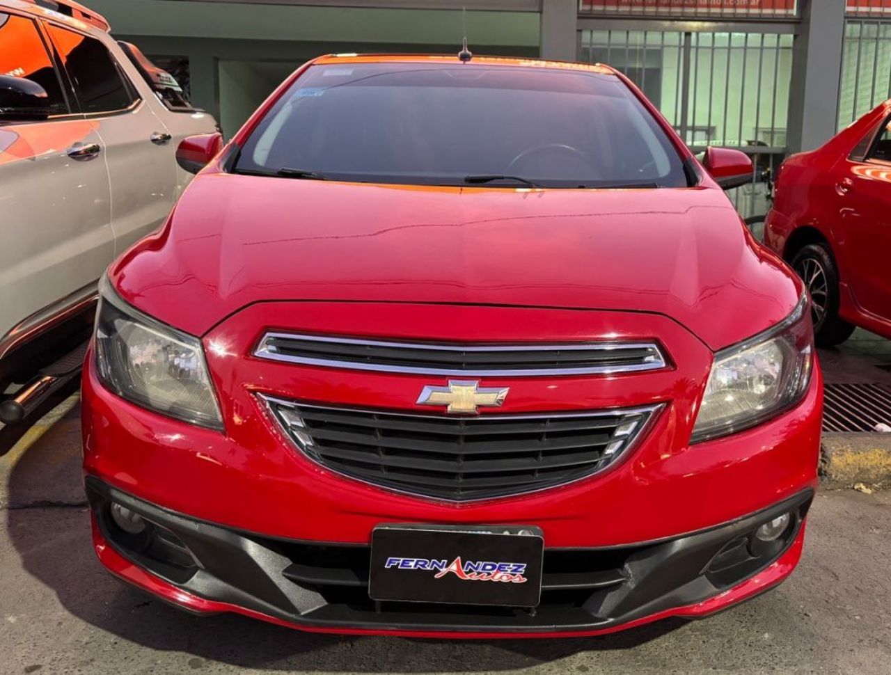 Chevrolet Onix Usado en Mendoza, deRuedas