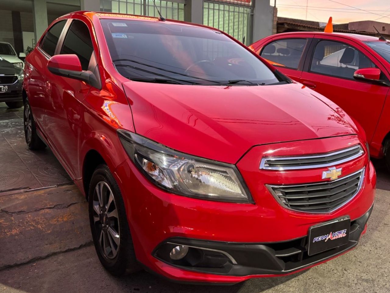 Chevrolet Onix Usado en Mendoza, deRuedas