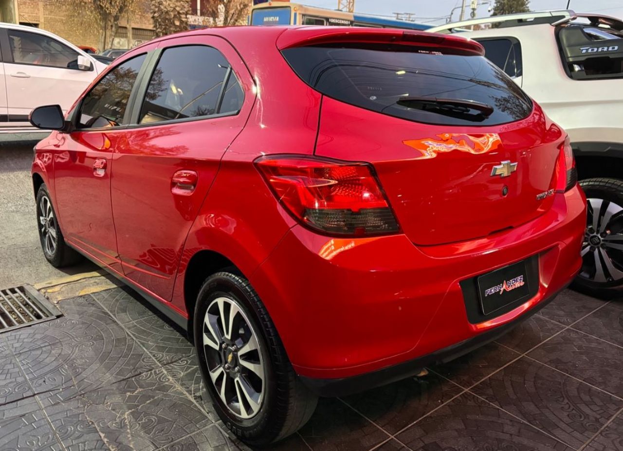 Chevrolet Onix Usado en Mendoza, deRuedas