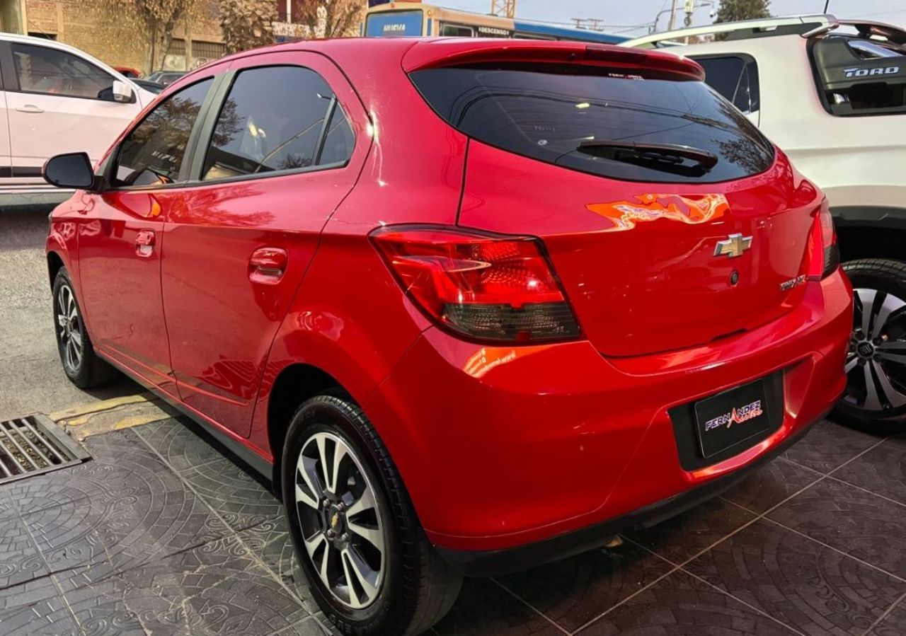 Chevrolet Onix Usado en Mendoza, deRuedas