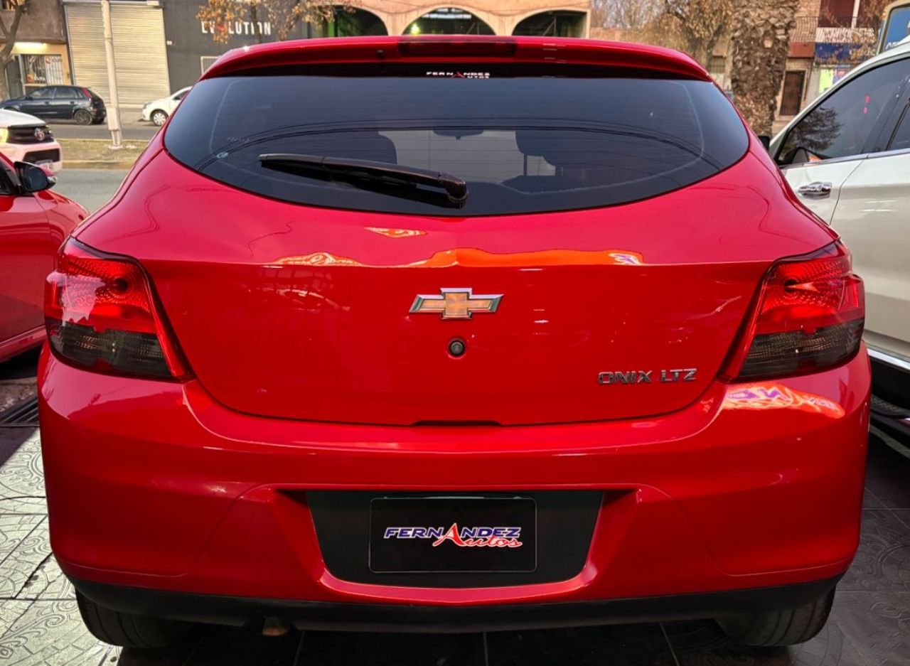 Chevrolet Onix Usado en Mendoza, deRuedas