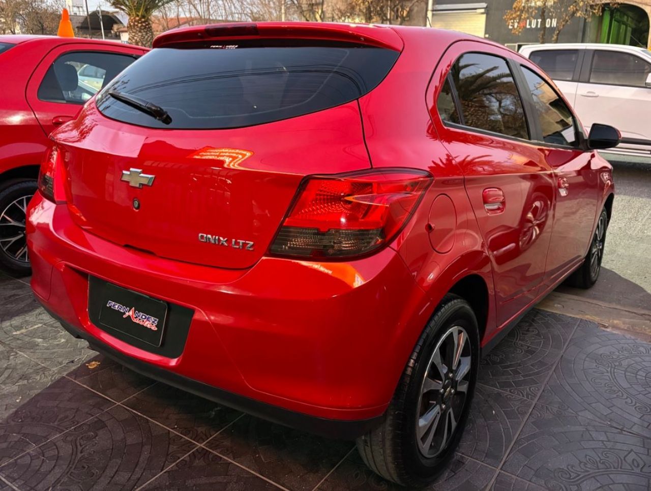 Chevrolet Onix Usado en Mendoza, deRuedas