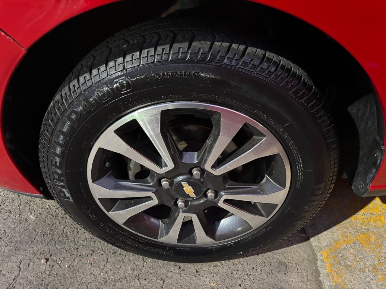 Chevrolet Onix Usado en Mendoza, deRuedas