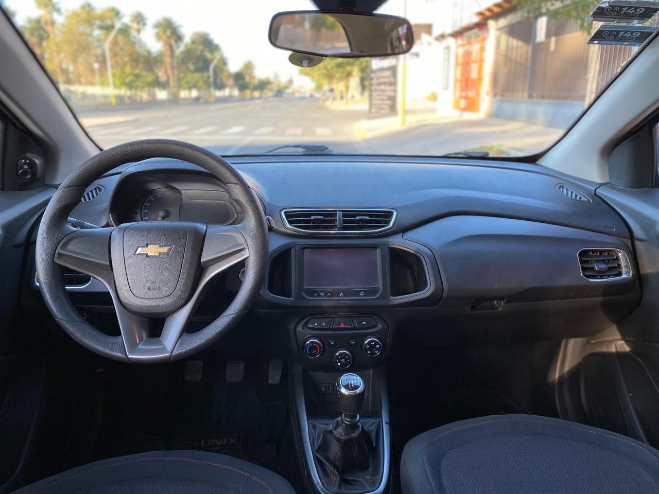 Chevrolet Onix Usado Financiado en San Juan, deRuedas
