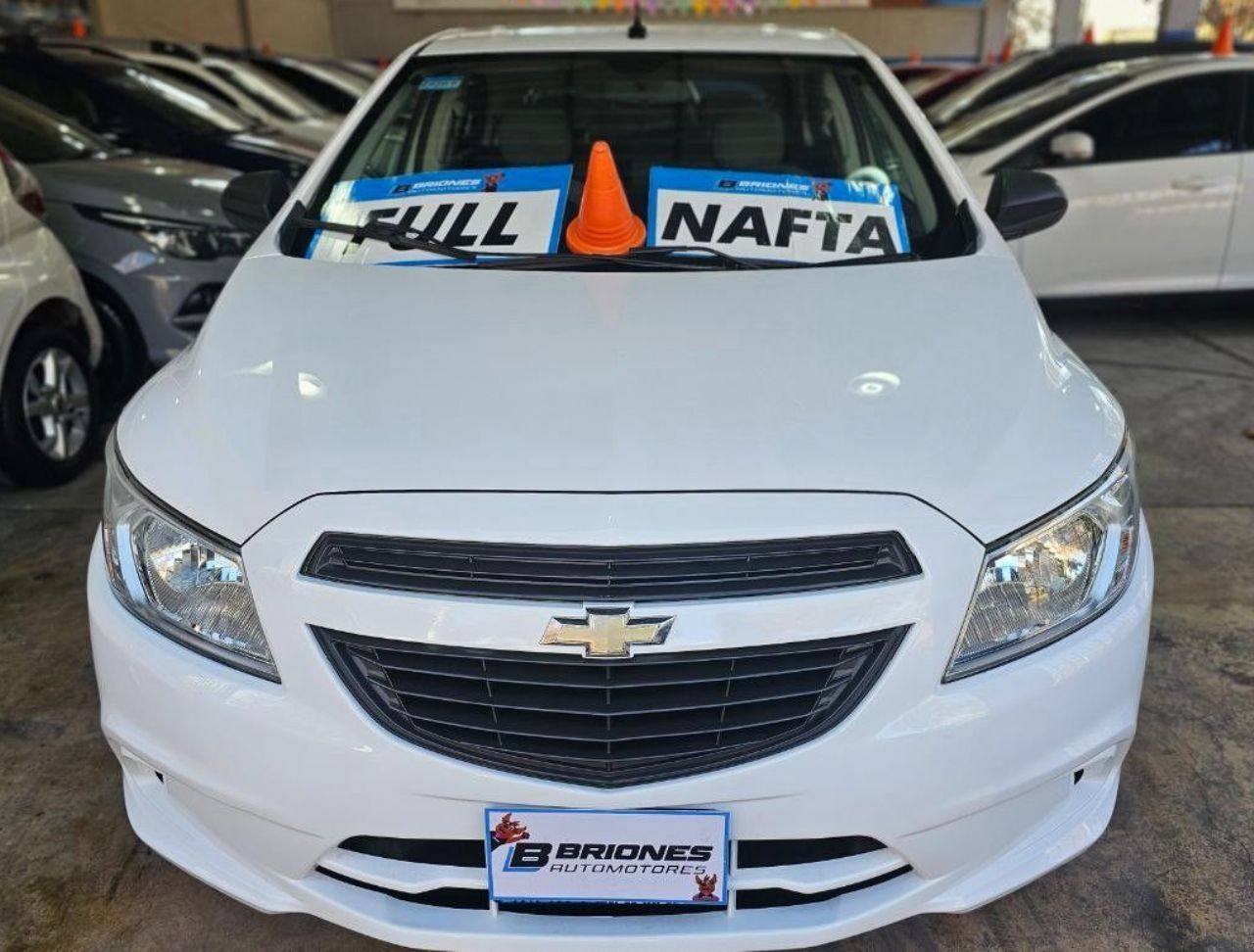 Chevrolet Onix Usado en Mendoza, deRuedas
