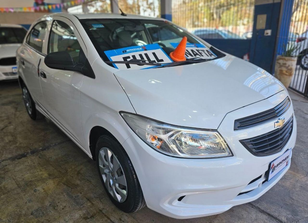 Chevrolet Onix Usado en Mendoza, deRuedas