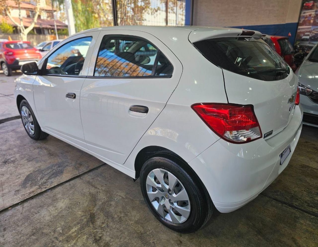 Chevrolet Onix Usado en Mendoza, deRuedas