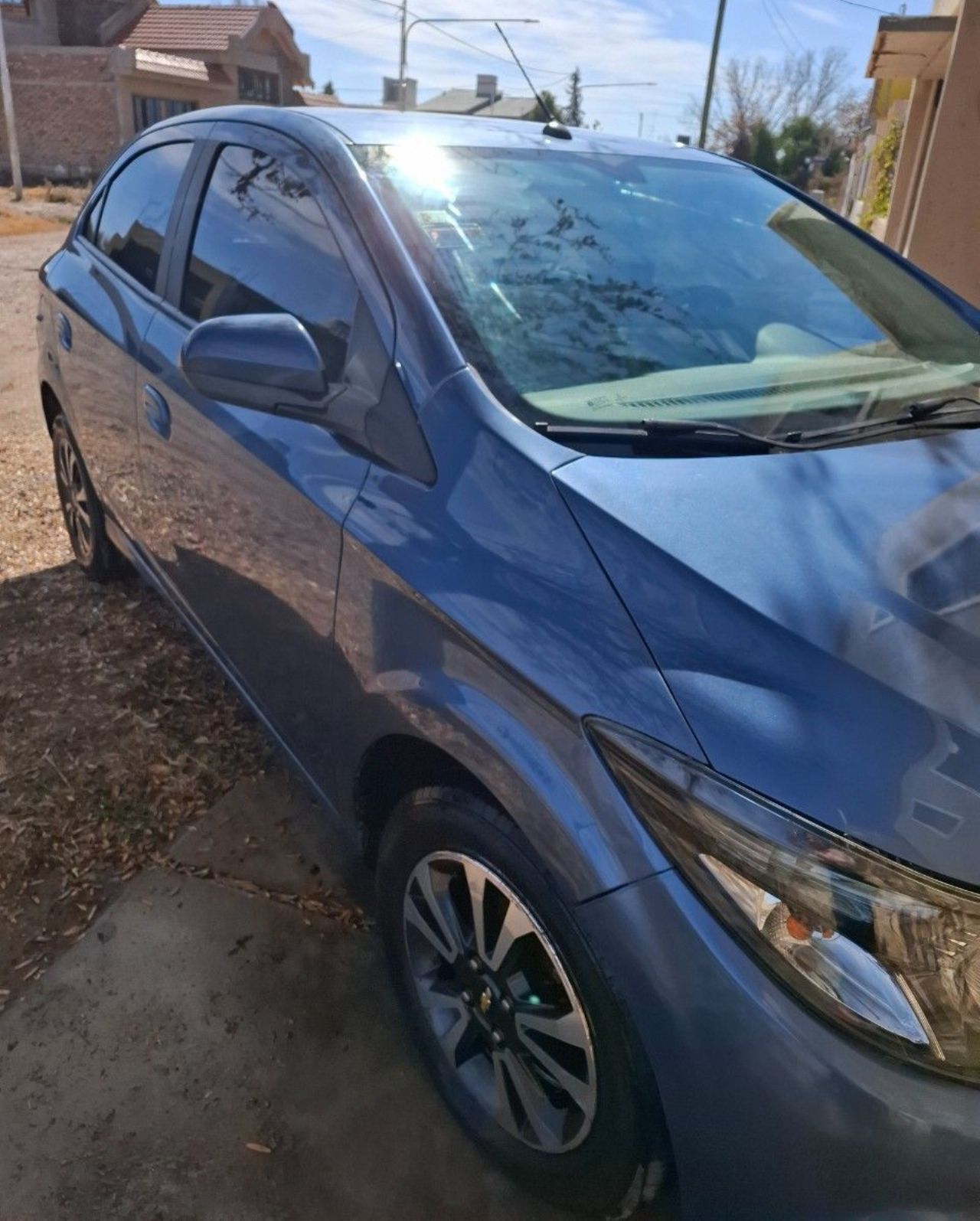 Chevrolet Onix Usado en Mendoza, deRuedas