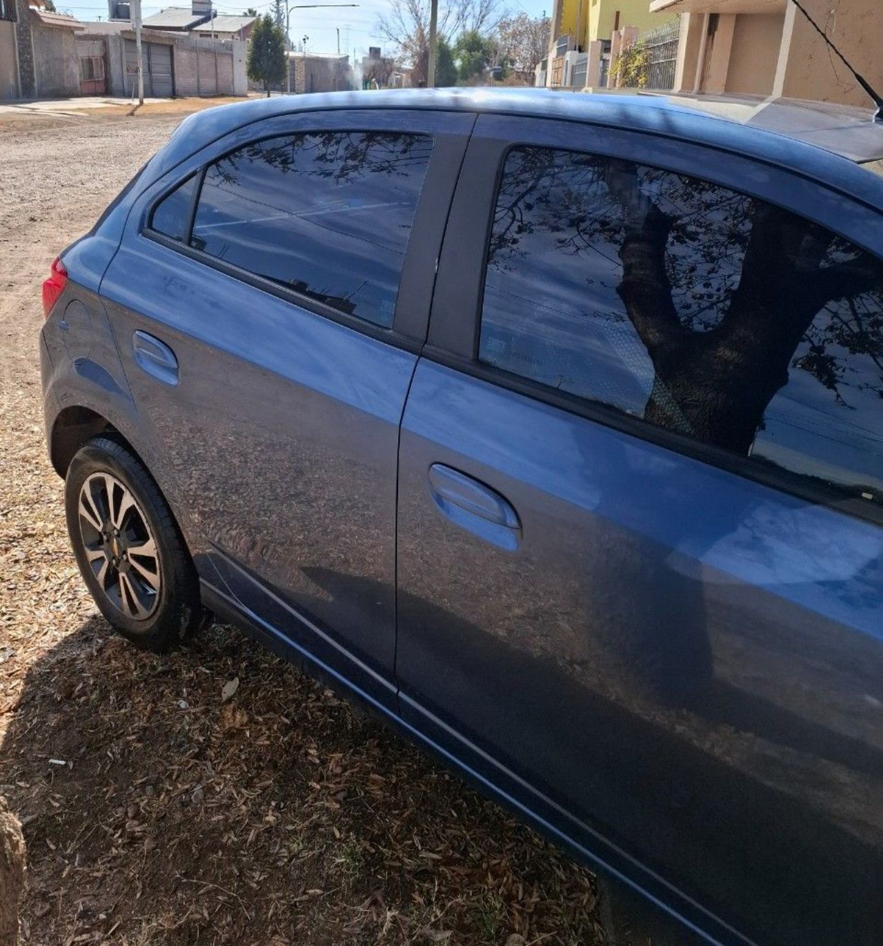 Chevrolet Onix Usado en Mendoza, deRuedas