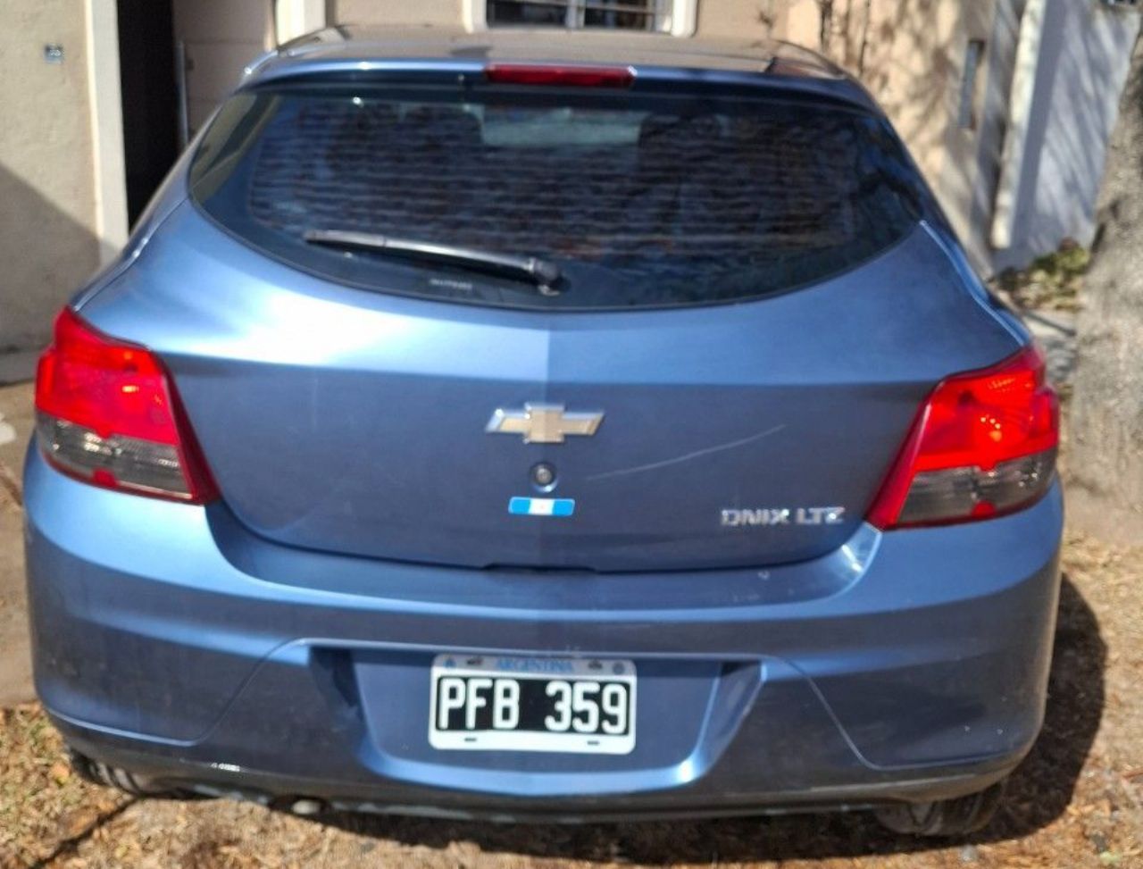 Chevrolet Onix Usado en Mendoza, deRuedas