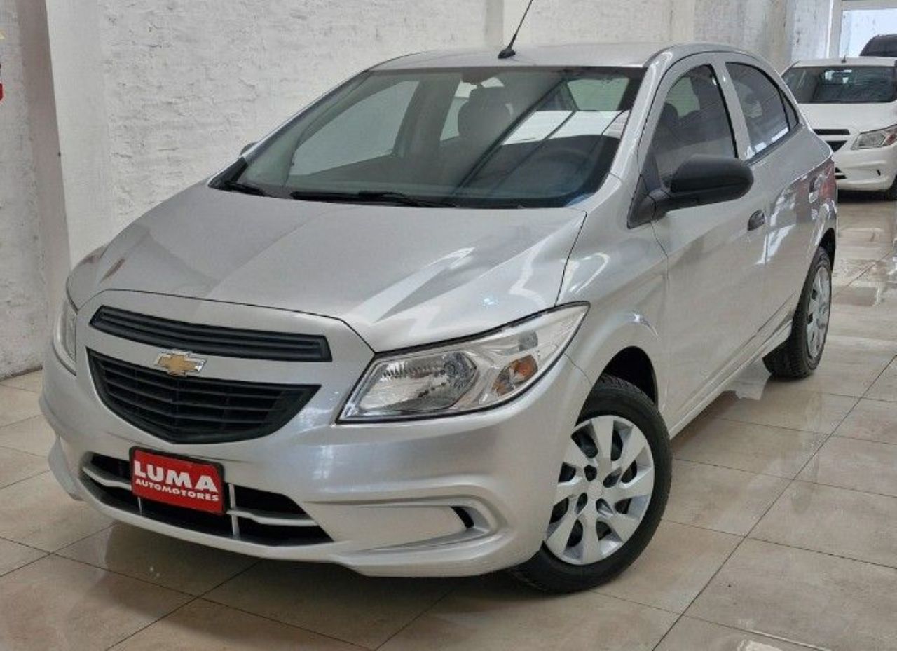 Chevrolet Onix Usado Financiado en Mendoza, deRuedas