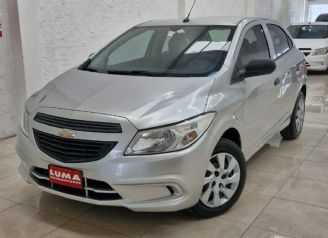 Chevrolet Onix Usado en Mendoza Financiado