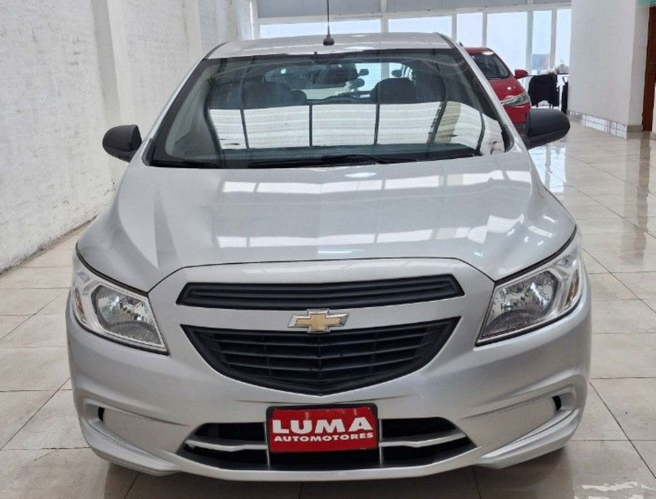 Chevrolet Onix Usado Financiado en Mendoza, deRuedas