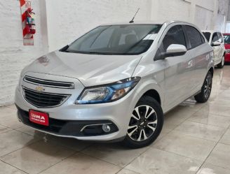 Chevrolet Onix Usado en Mendoza Financiado