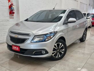 Chevrolet Onix Usado en Mendoza Financiado